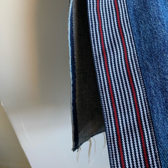 Hudson Stripe Riley Luxe Crop - Picture 5 of 8